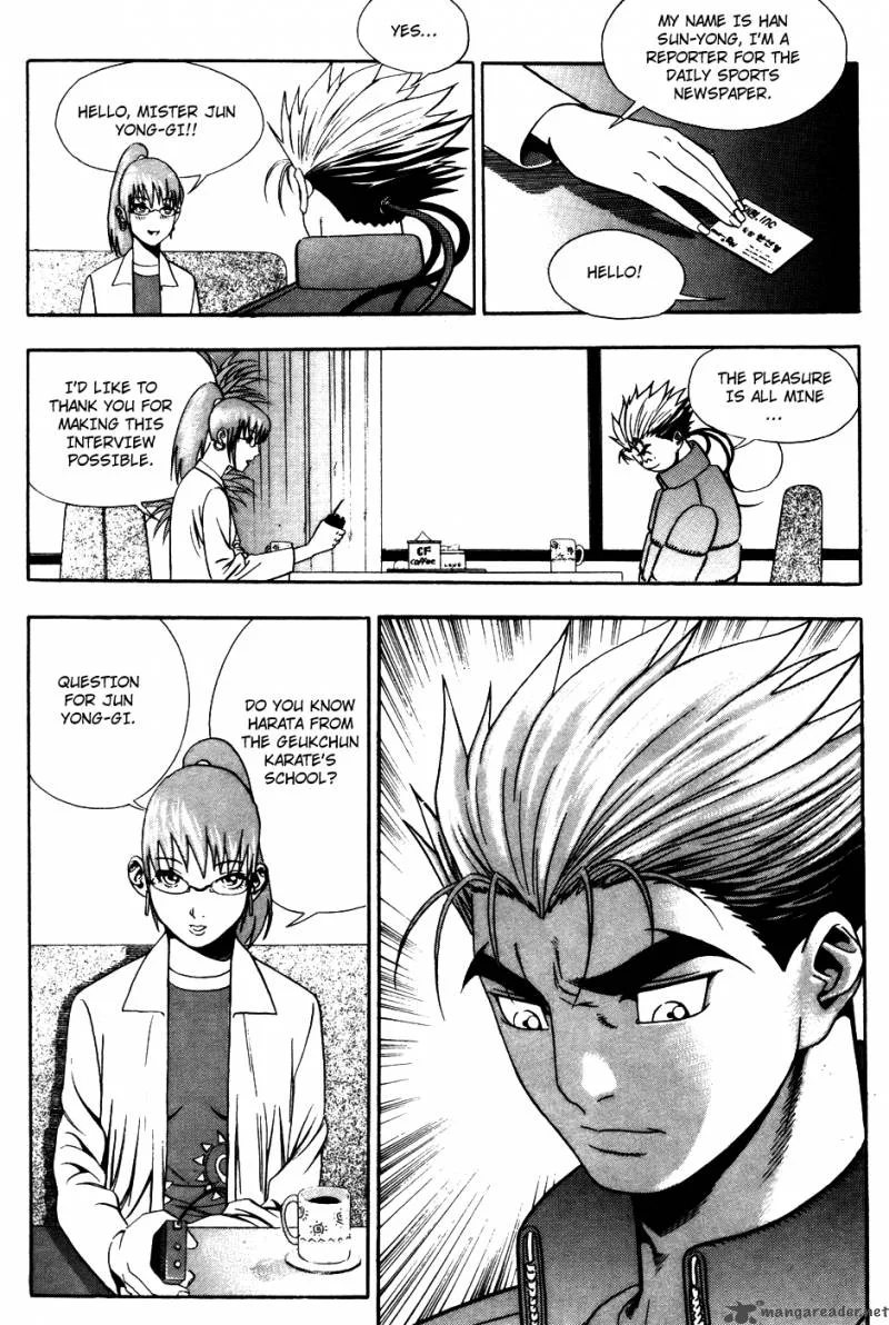 Player Kill Chapter 39 page 18