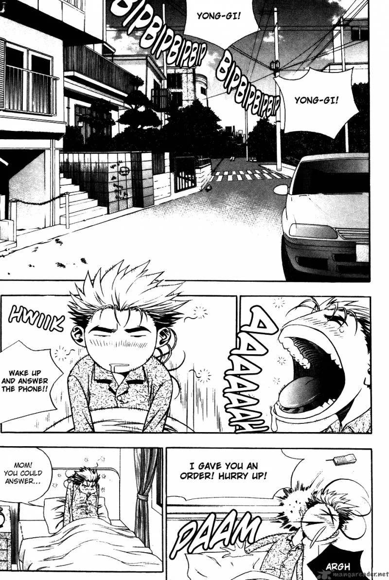 Player Kill Chapter 39 page 16