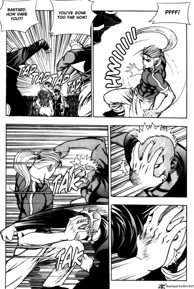 Player Kill Chapter 39 page 6