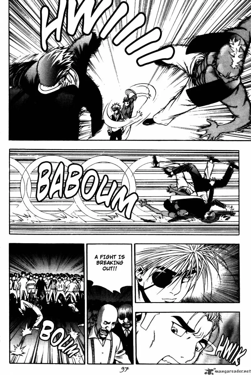 Player Kill Chapter 39 page 7