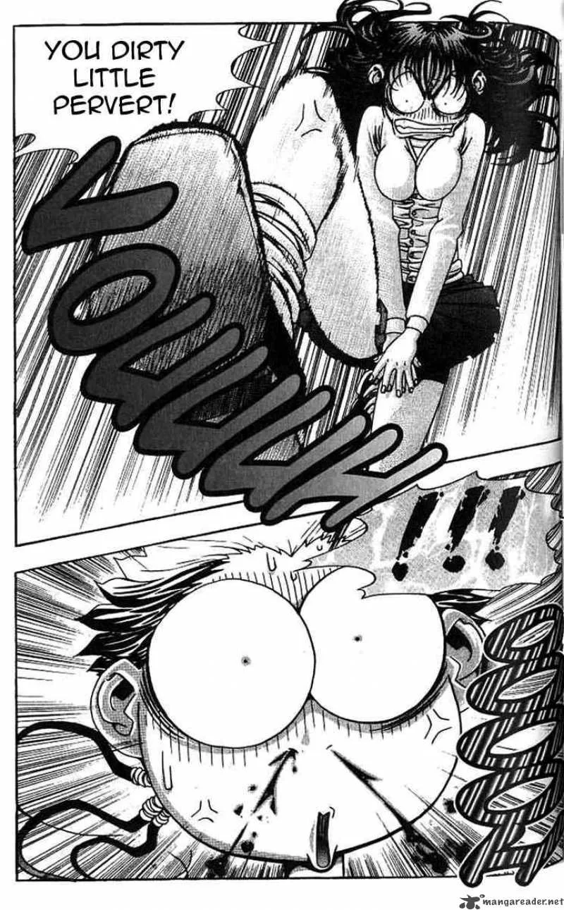 Player Kill Chapter 4 page 3