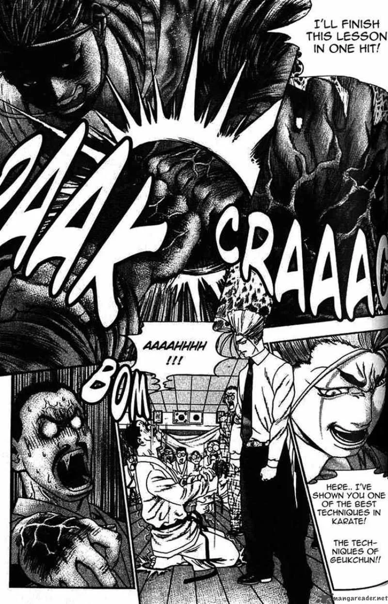 Player Kill Chapter 4 page 33