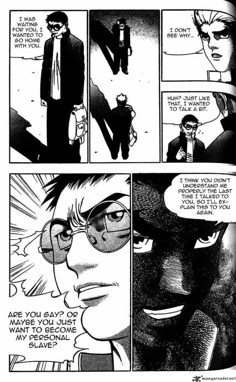 Player Kill Chapter 4 page 5