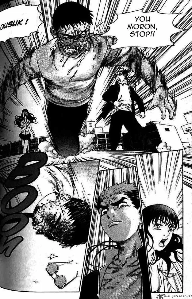 Player Kill Chapter 4 page 12