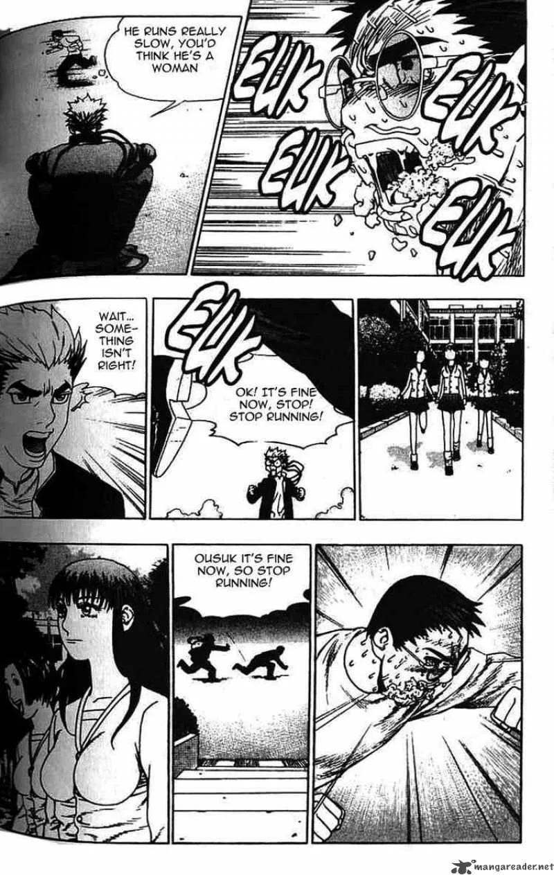 Player Kill Chapter 4 page 10
