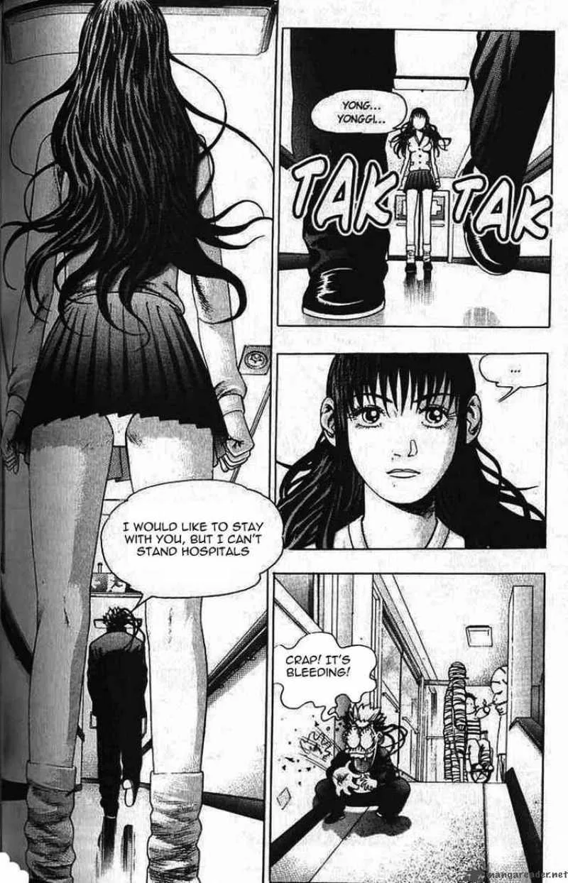 Player Kill Chapter 4 page 20