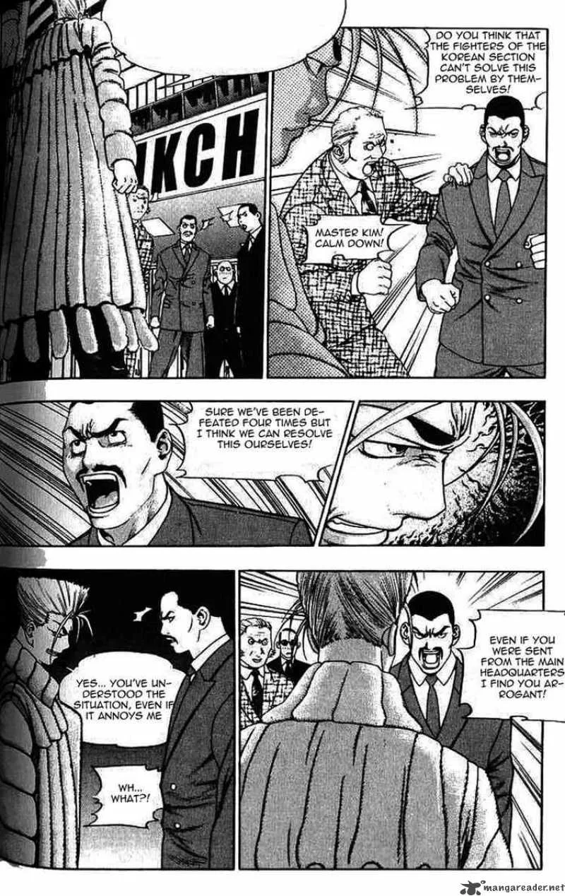 Player Kill Chapter 4 page 28