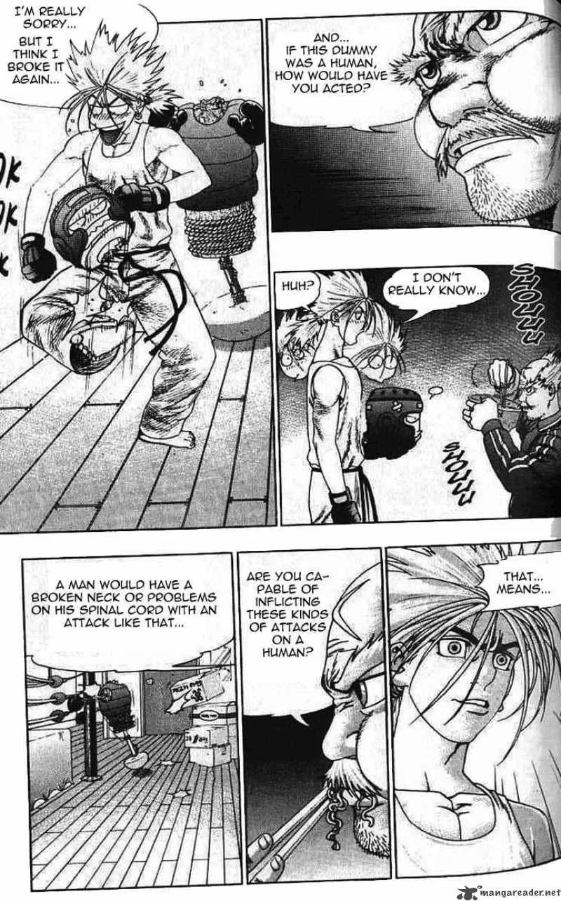 Player Kill Chapter 4 page 23