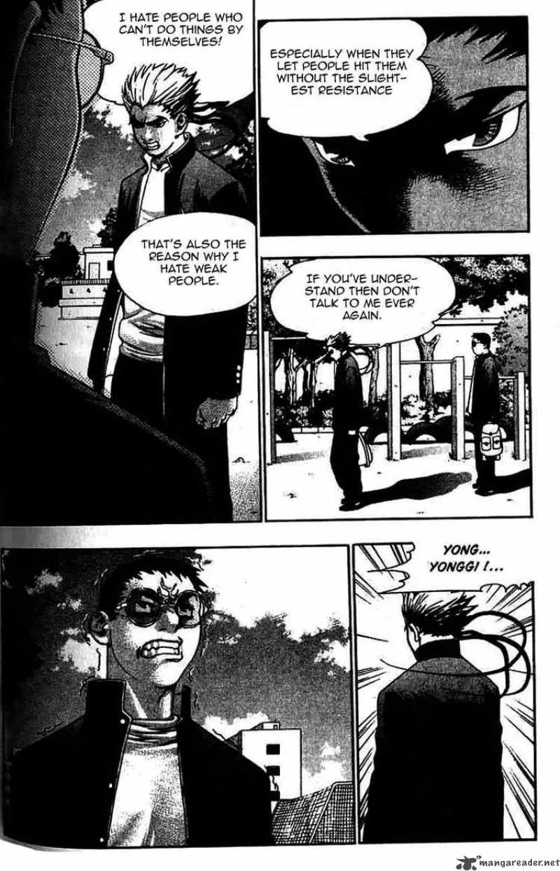 Player Kill Chapter 4 page 6