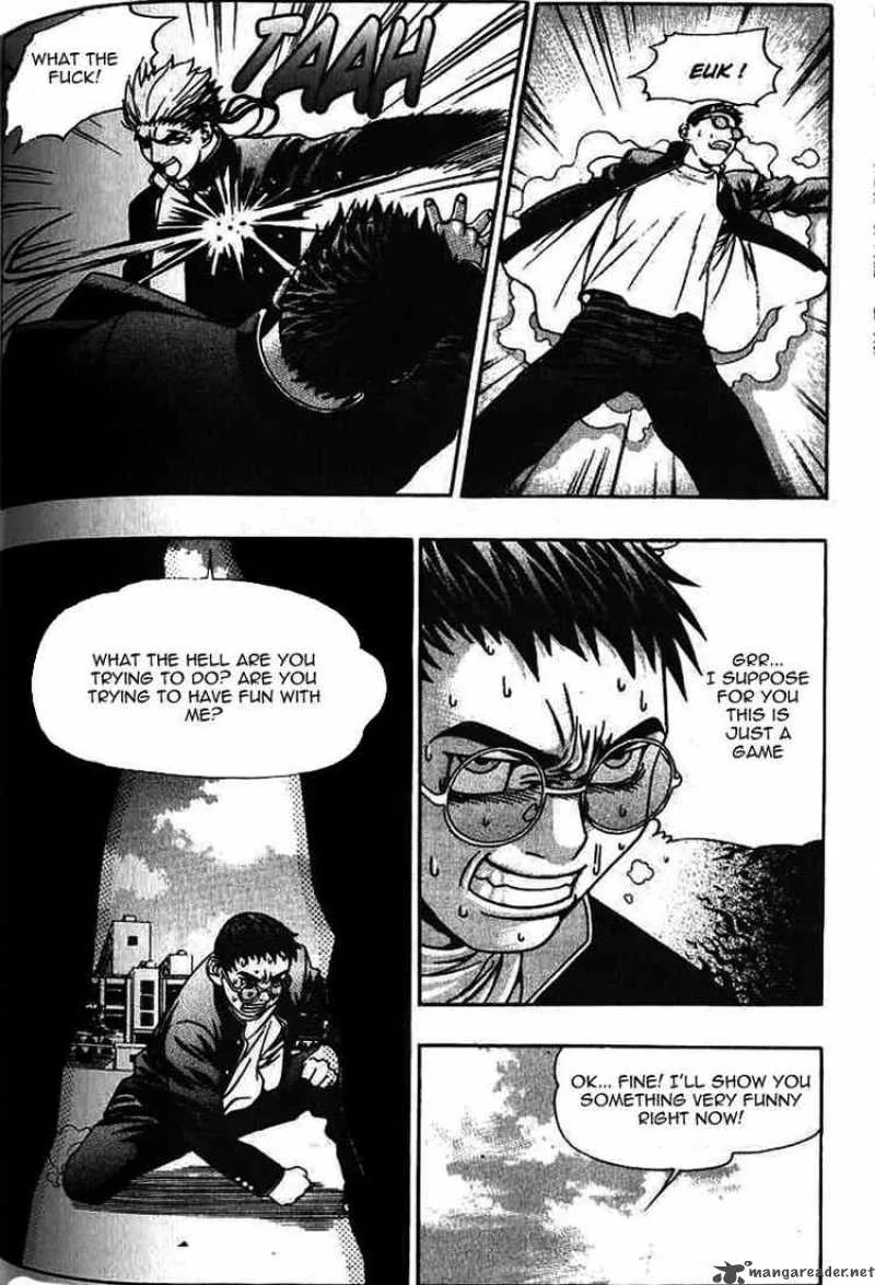 Player Kill Chapter 4 page 8