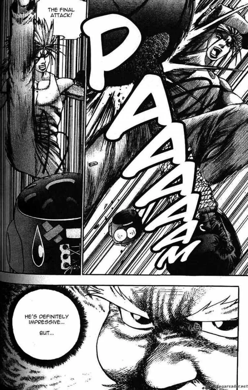 Player Kill Chapter 4 page 22