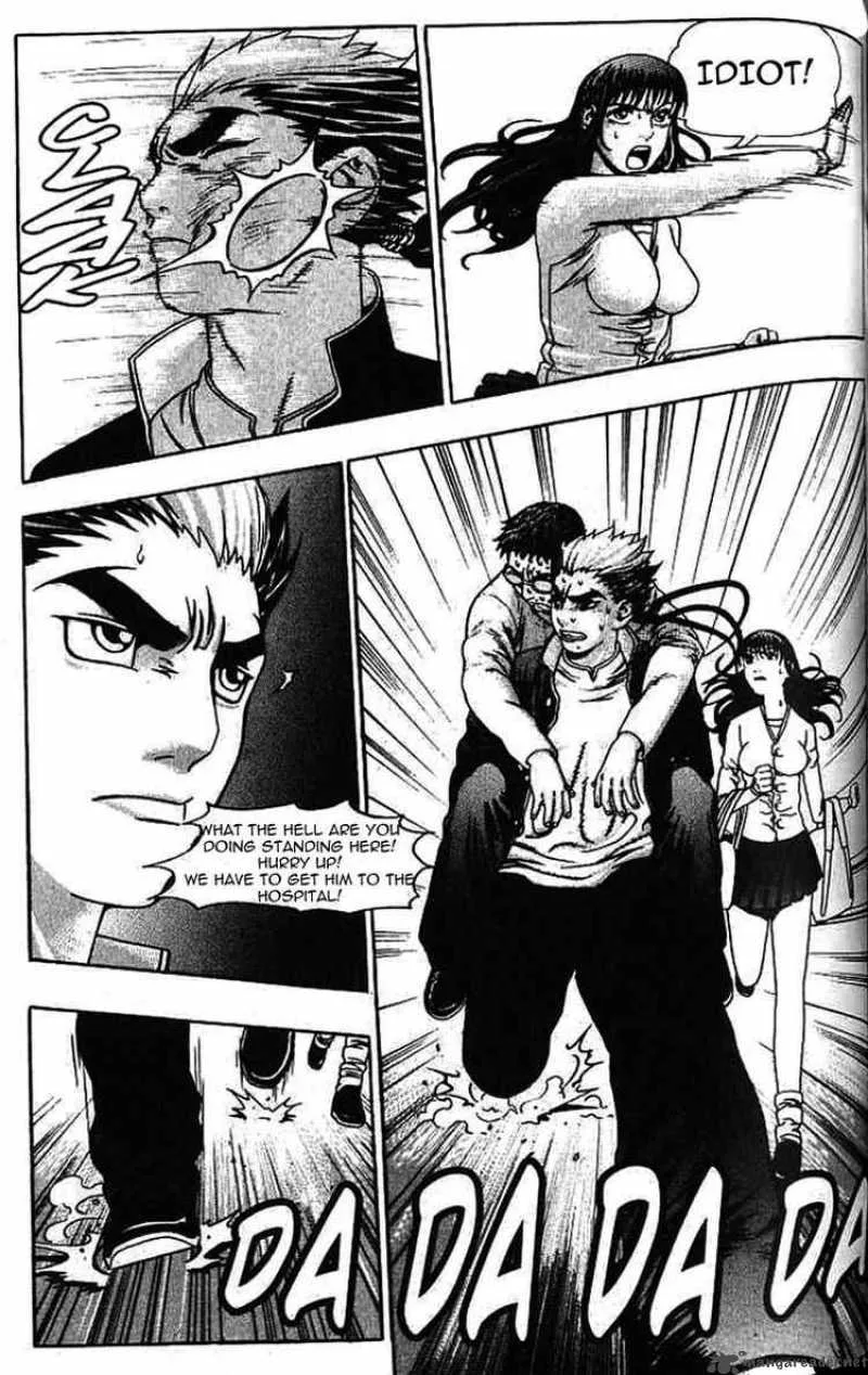 Player Kill Chapter 4 page 15