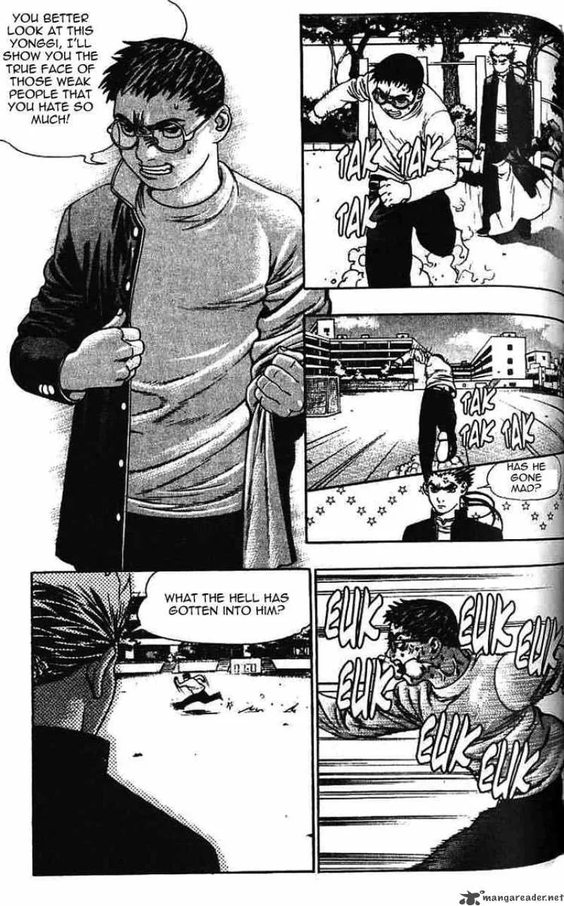 Player Kill Chapter 4 page 9