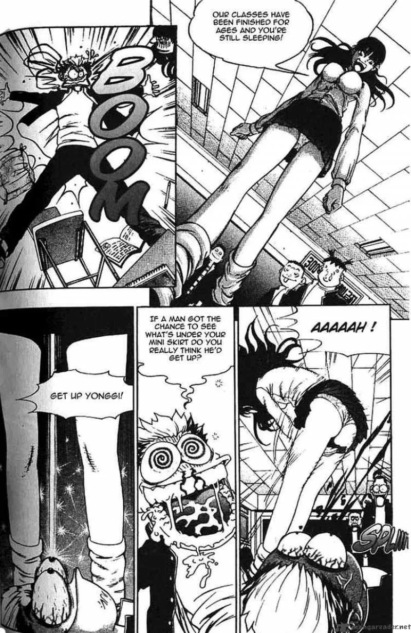 Player Kill Chapter 4 page 2