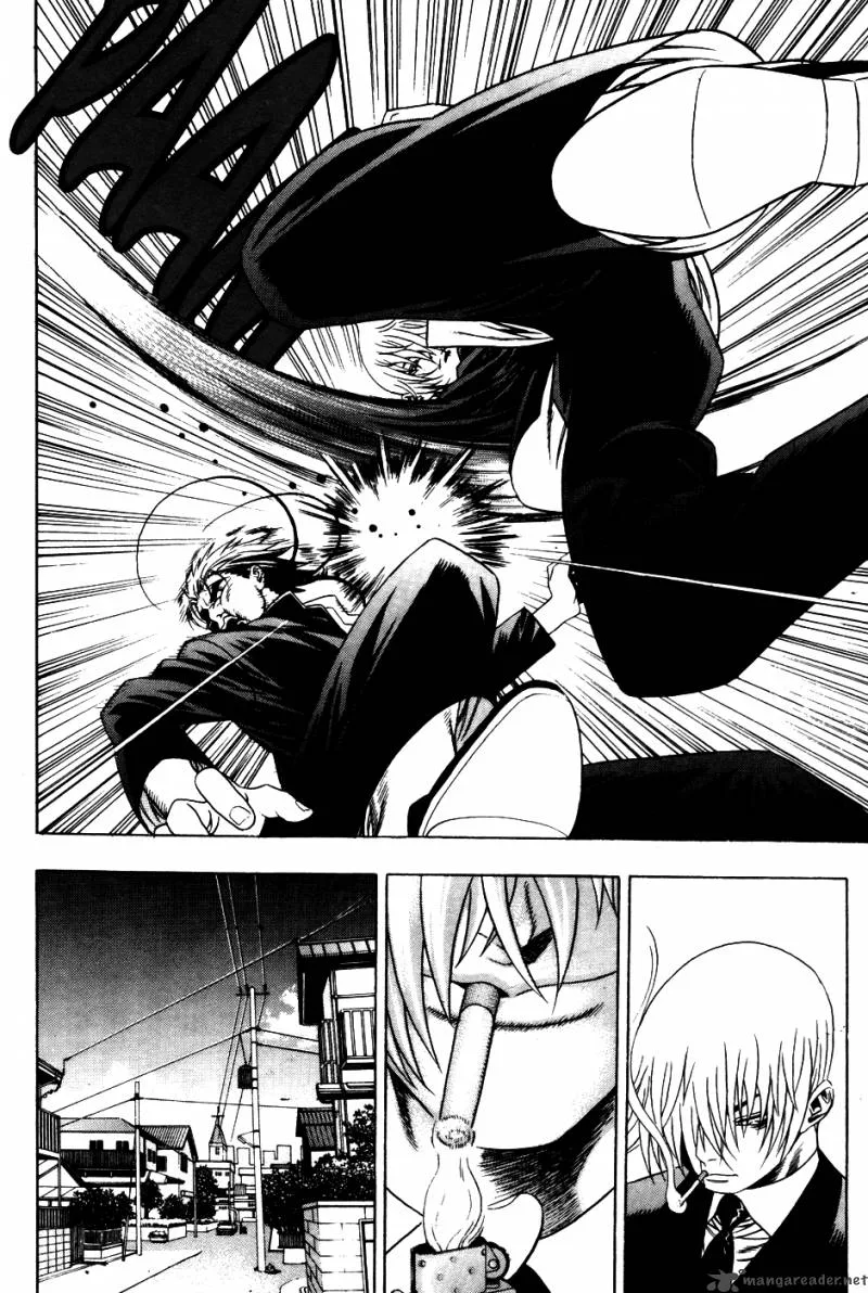 Player Kill Chapter 40 page 16
