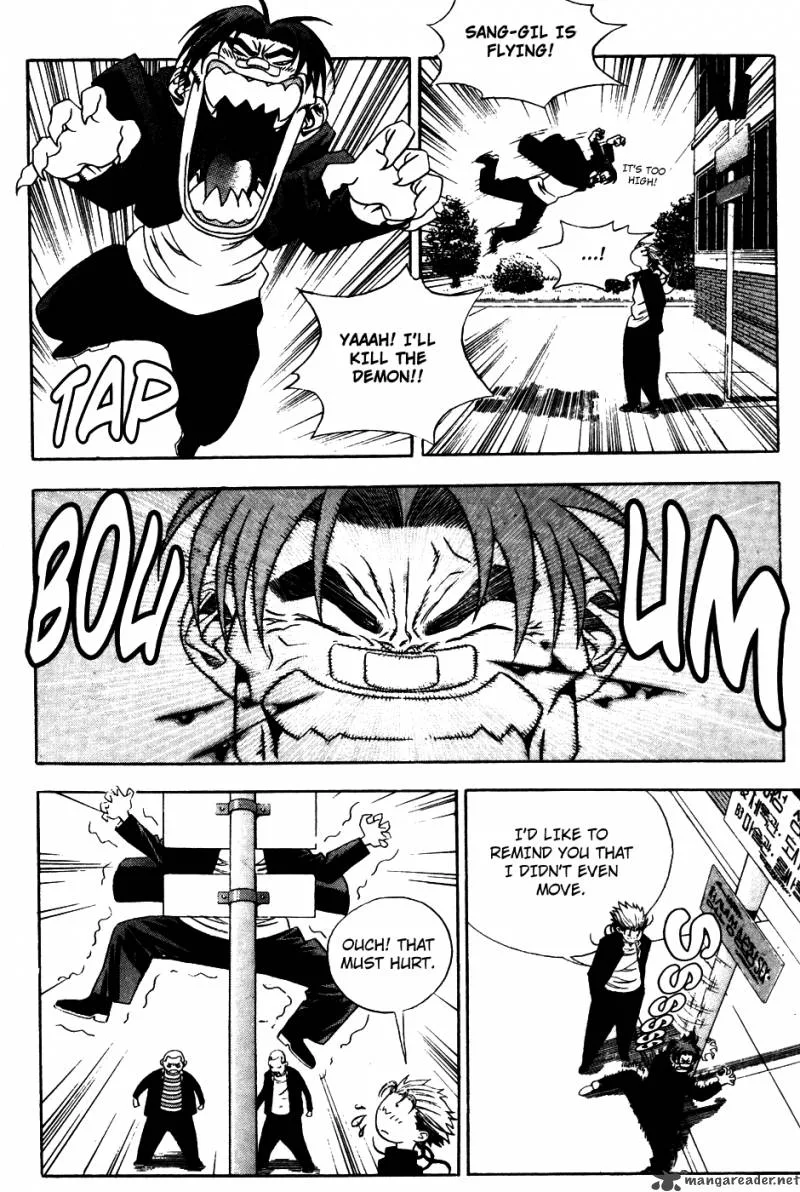 Player Kill Chapter 40 page 11