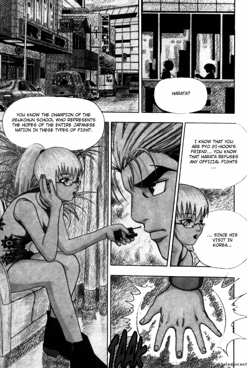 Player Kill Chapter 40 page 2