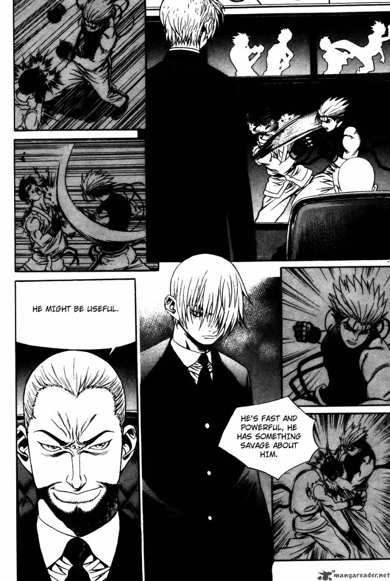 Player Kill Chapter 40 page 5