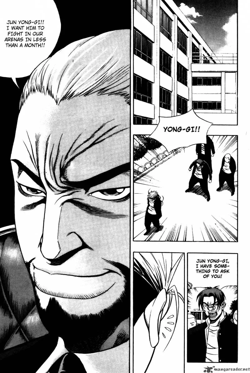 Player Kill Chapter 40 page 8