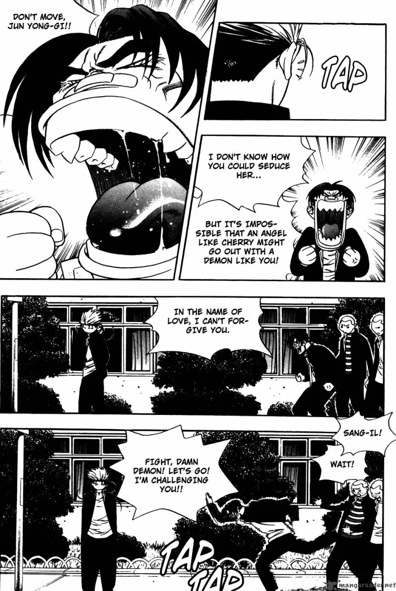 Player Kill Chapter 40 page 10