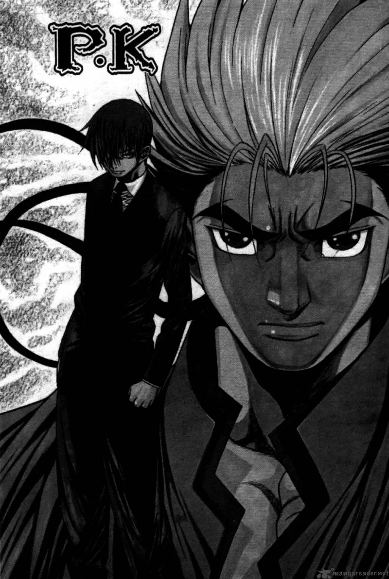 Player Kill Chapter 40 page 1