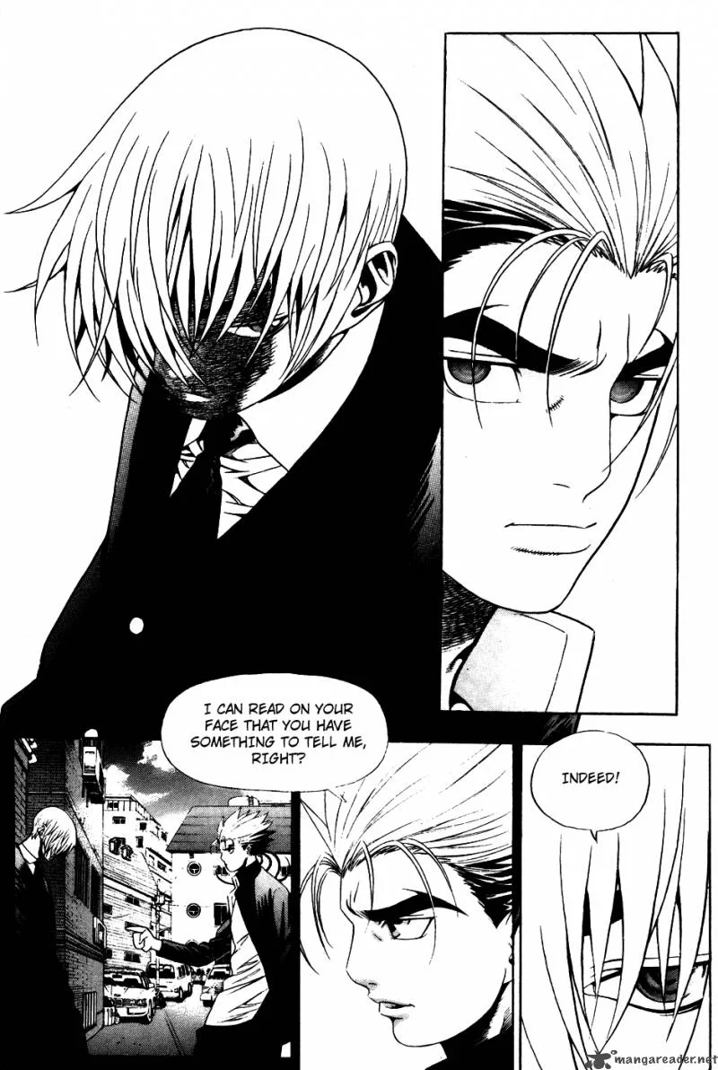 Player Kill Chapter 40 page 13