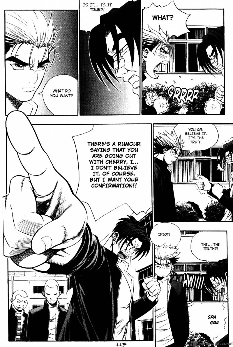 Player Kill Chapter 40 page 9
