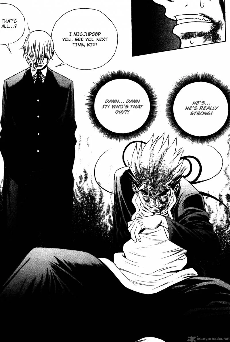 Player Kill Chapter 40 page 17