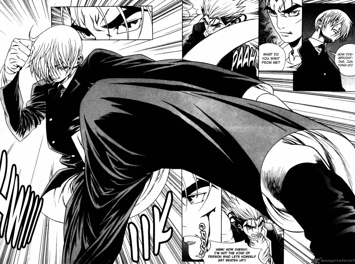 Player Kill Chapter 40 page 14
