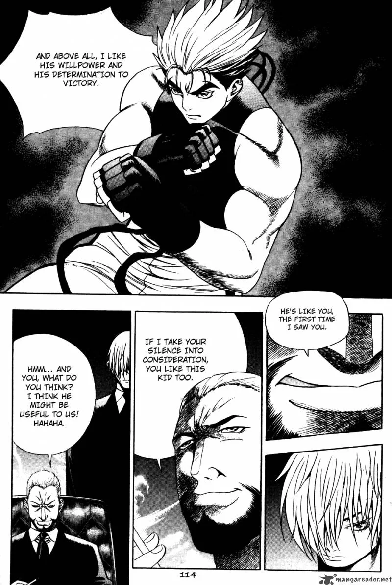 Player Kill Chapter 40 page 6