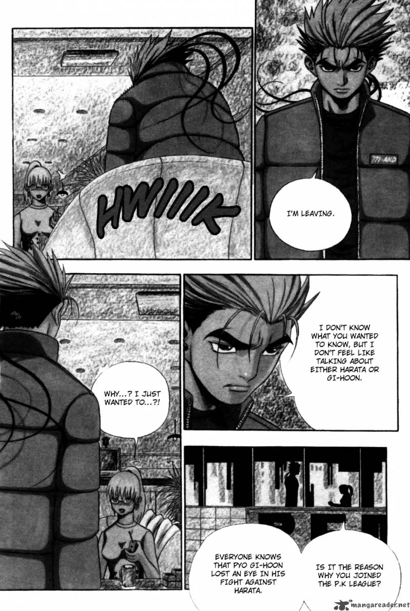 Player Kill Chapter 40 page 3