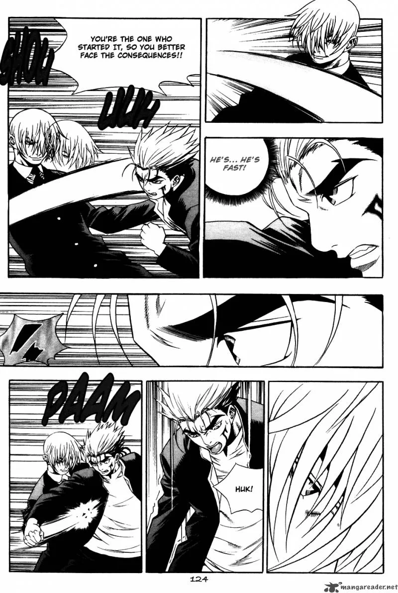 Player Kill Chapter 40 page 15