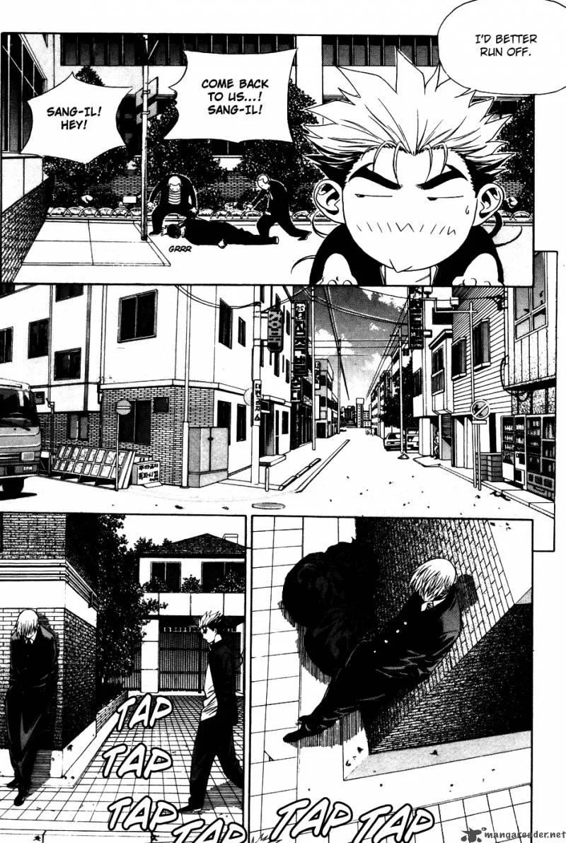 Player Kill Chapter 40 page 12