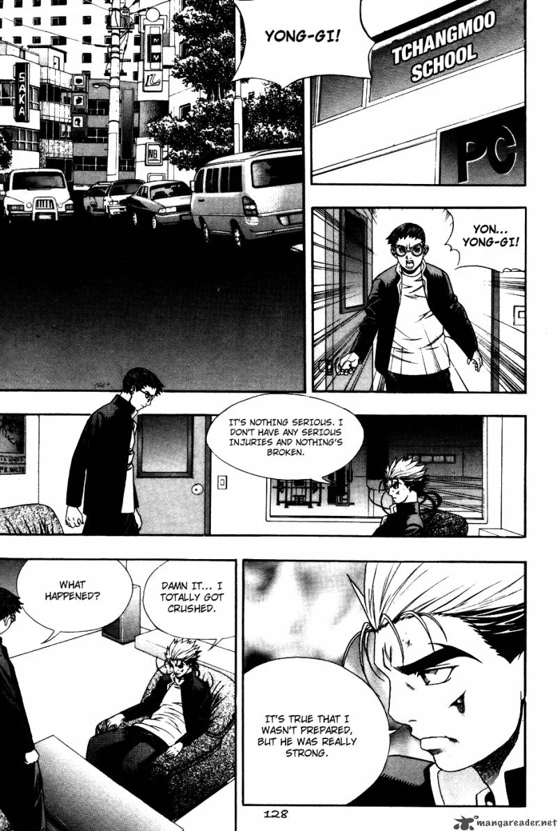 Player Kill Chapter 41 page 2