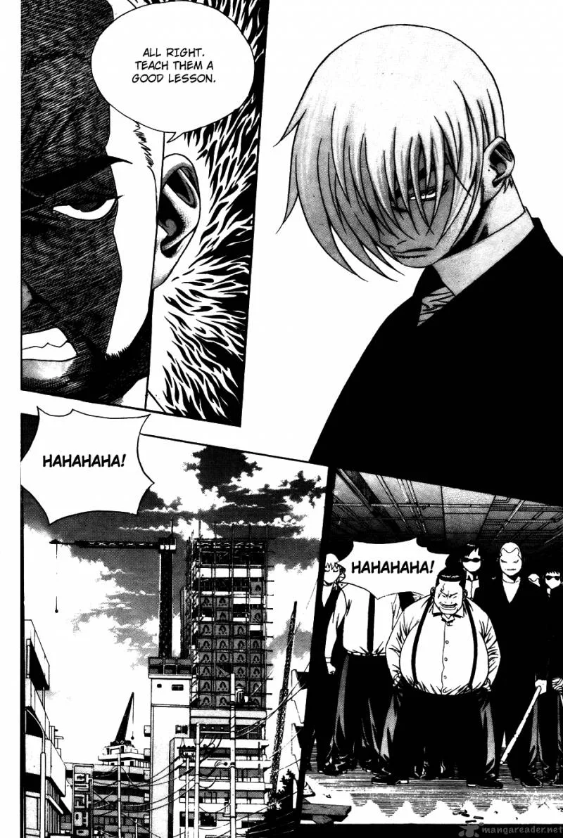 Player Kill Chapter 41 page 7