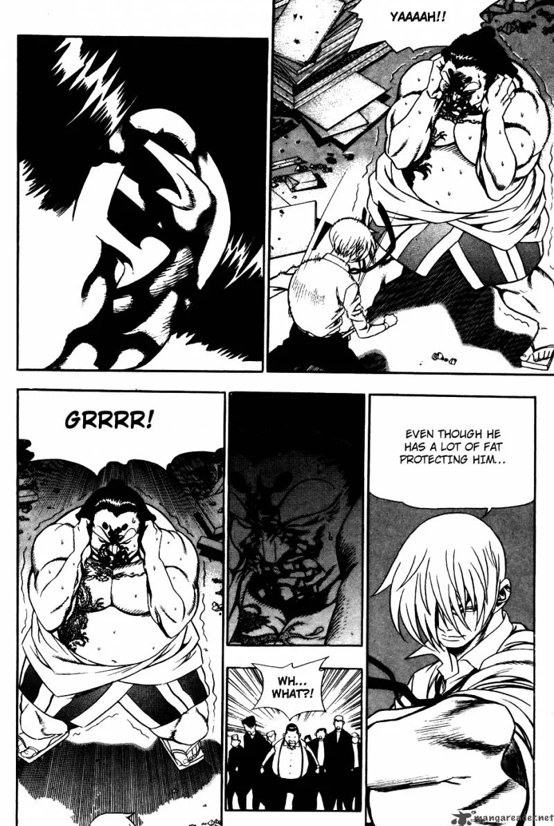 Player Kill Chapter 41 page 17