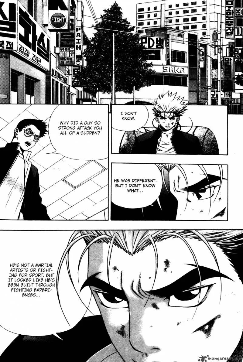 Player Kill Chapter 41 page 3