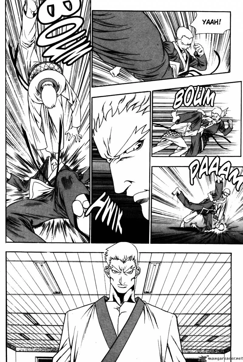 Player Kill Chapter 41 page 22