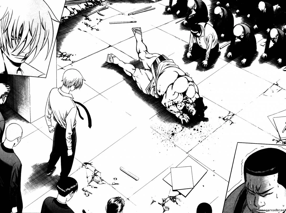 Player Kill Chapter 41 page 20