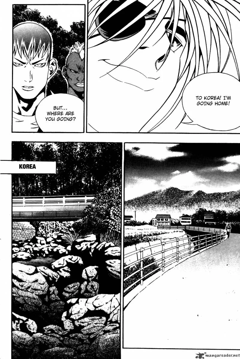 Player Kill Chapter 41 page 30