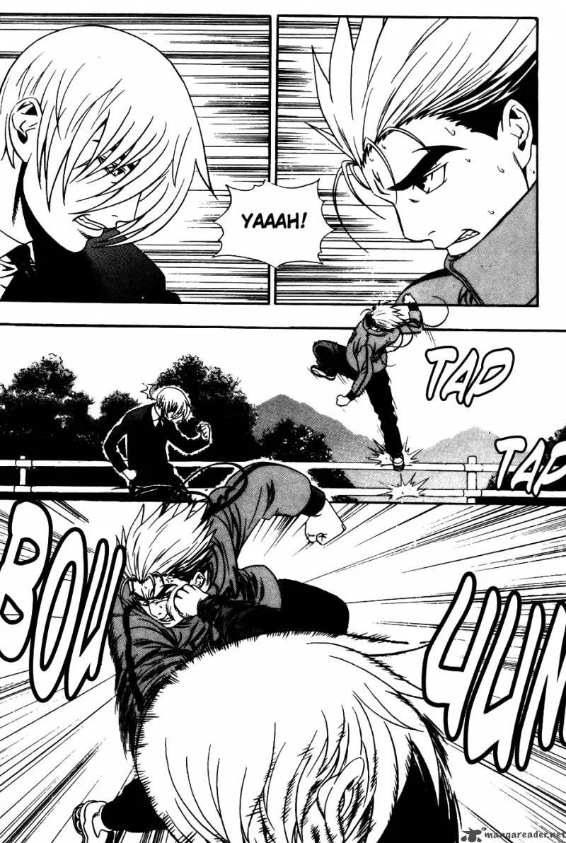 Player Kill Chapter 41 page 34