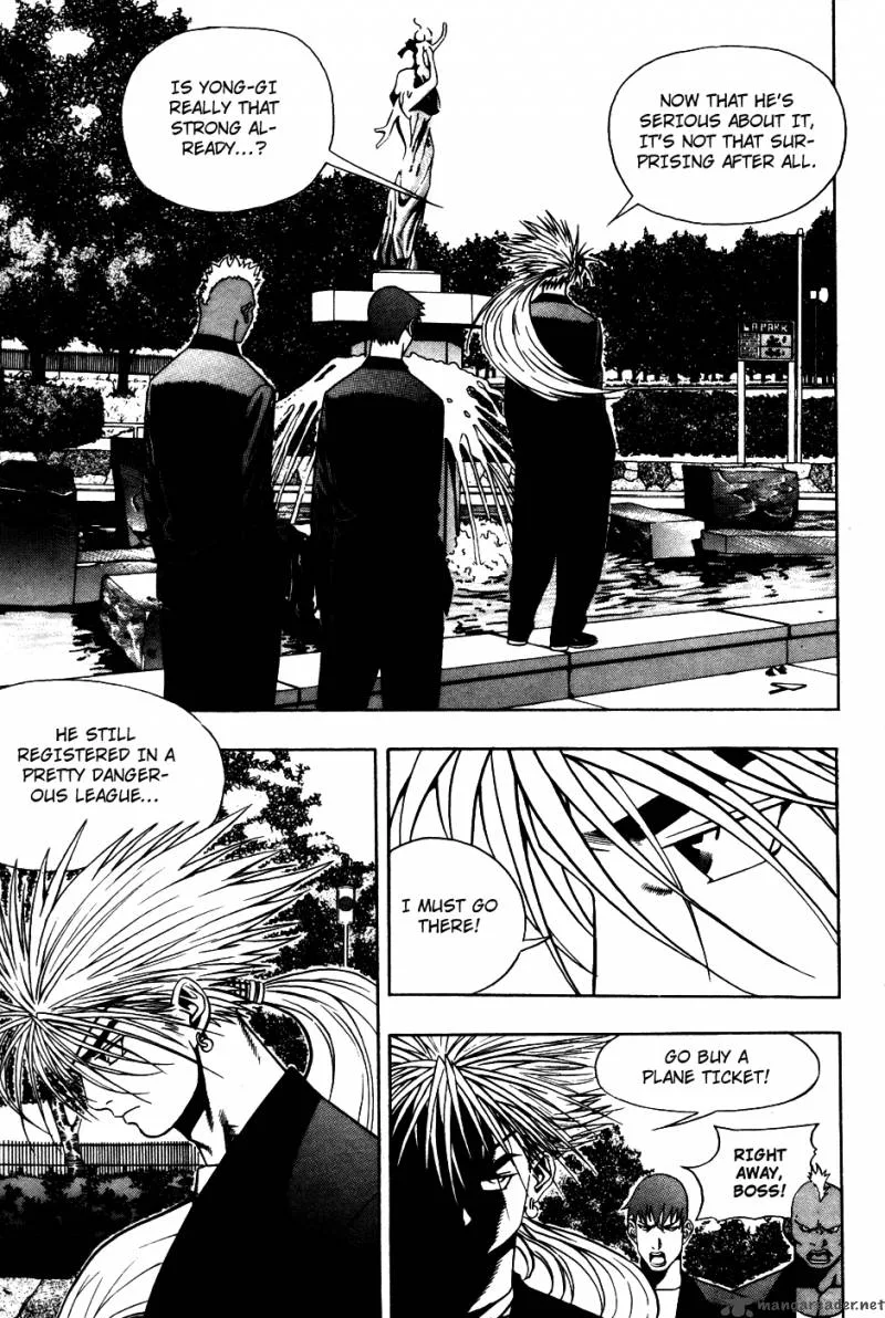 Player Kill Chapter 41 page 29