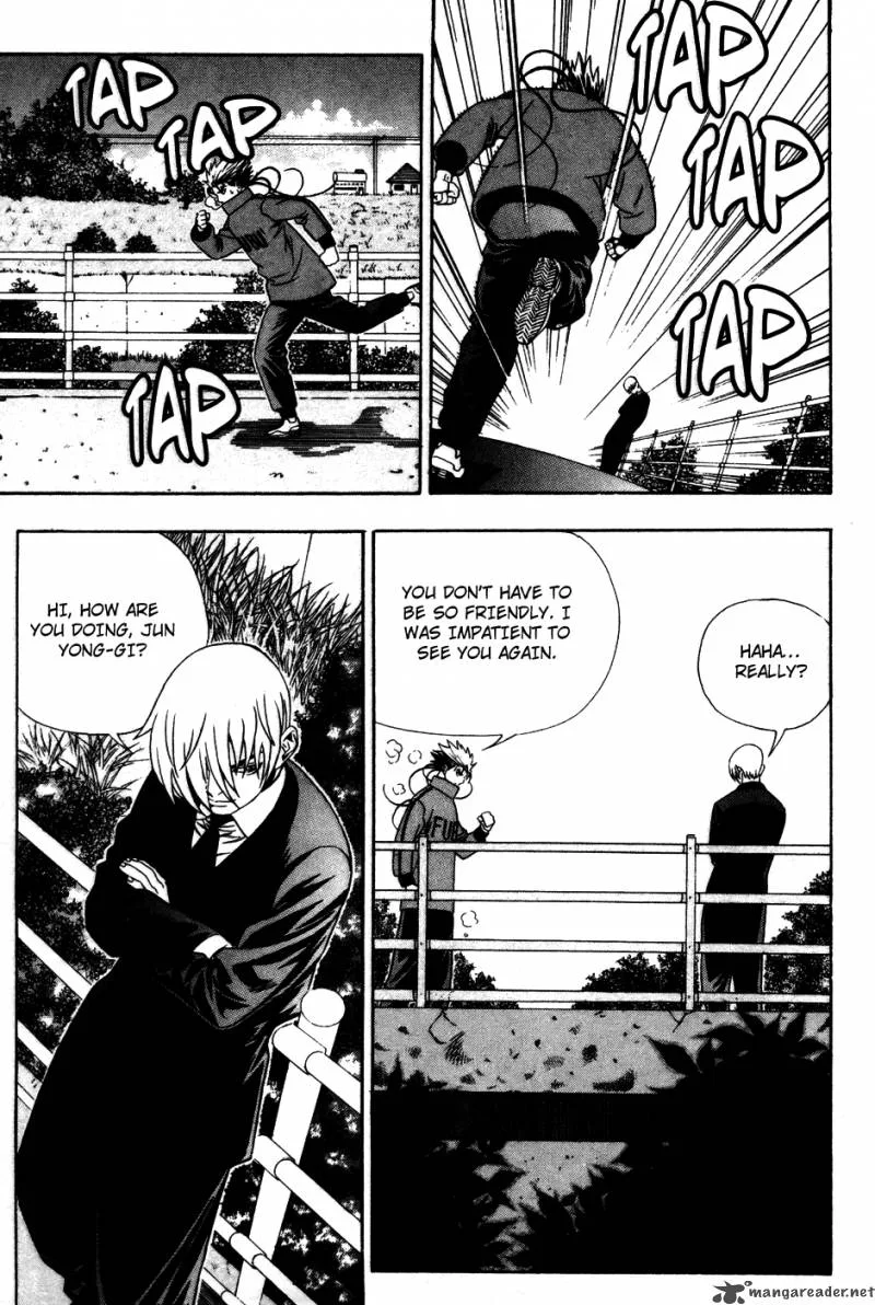 Player Kill Chapter 41 page 31