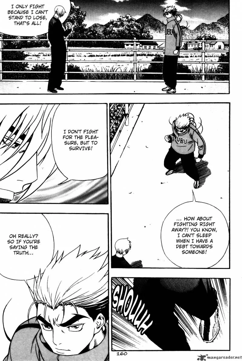Player Kill Chapter 41 page 33