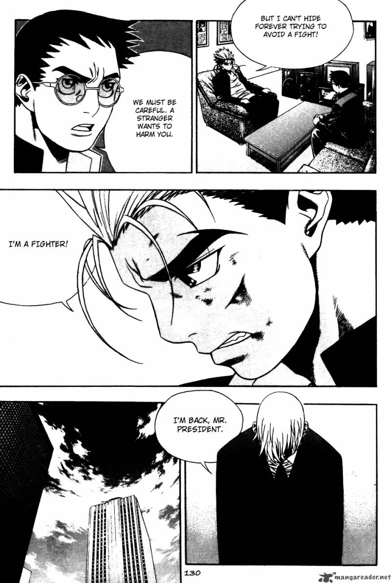 Player Kill Chapter 41 page 4