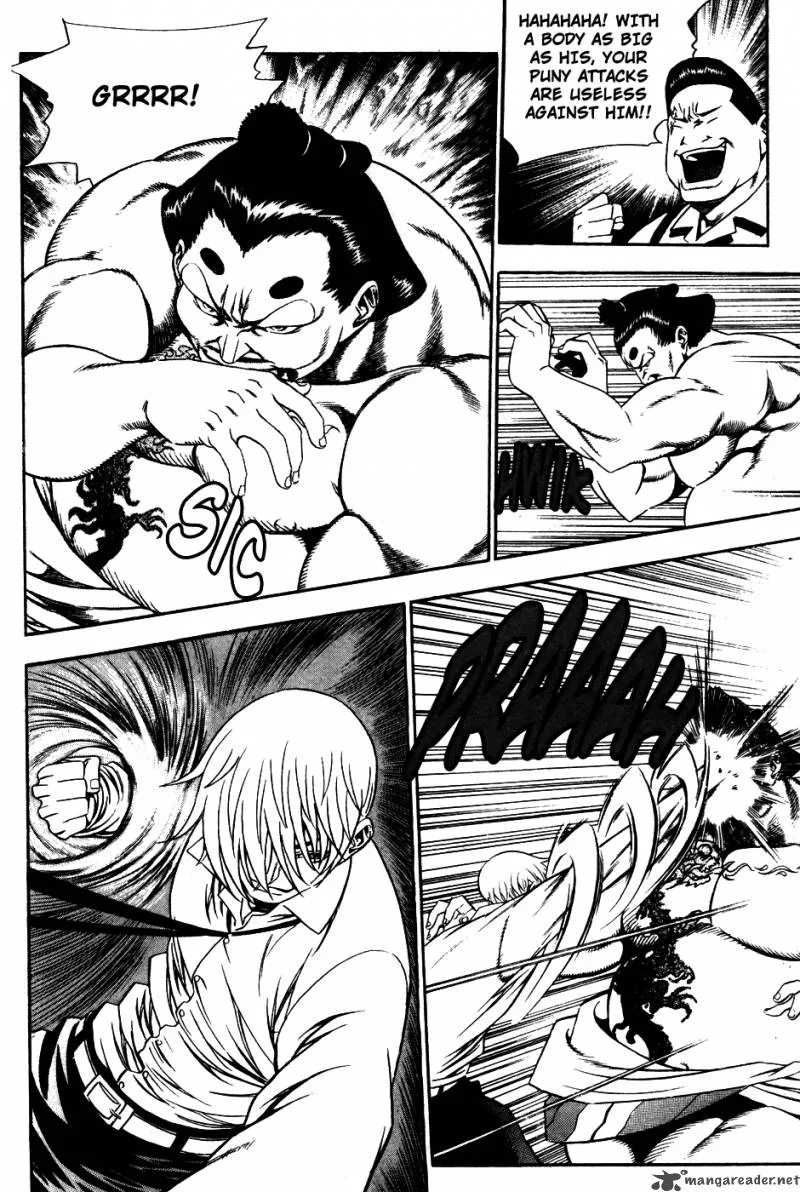 Player Kill Chapter 41 page 13