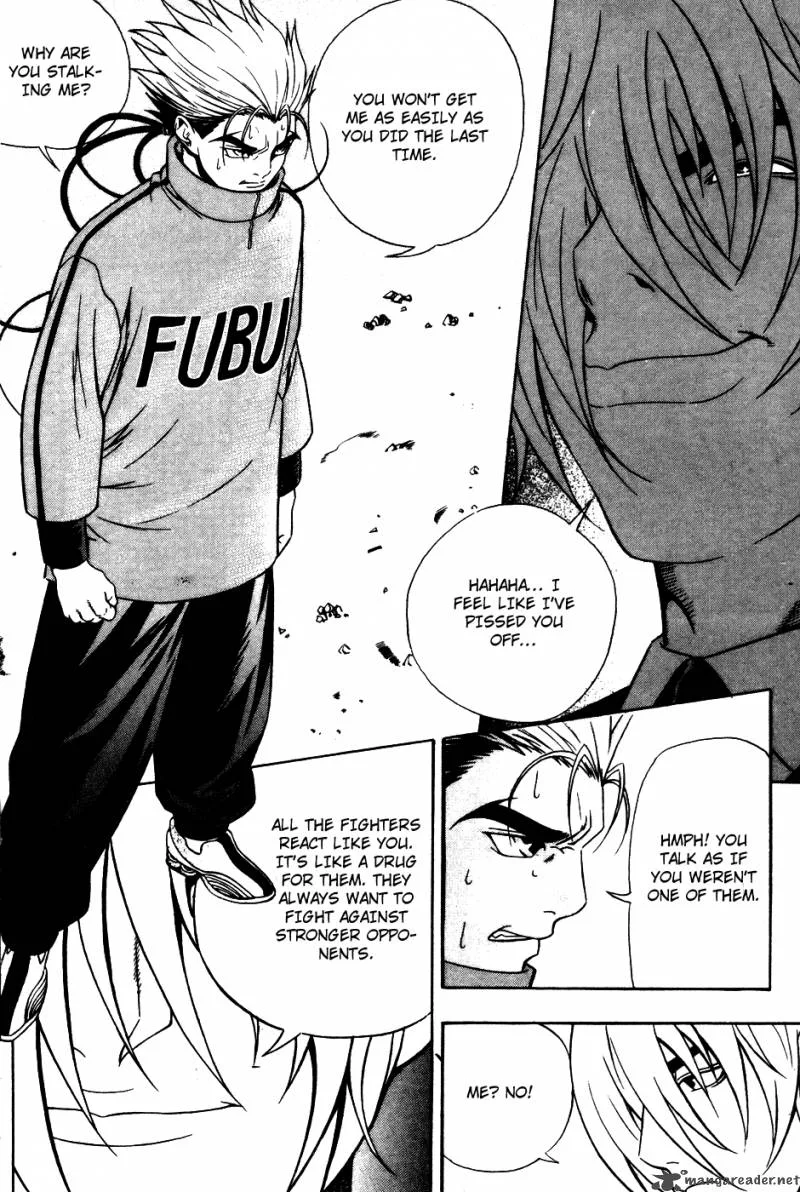 Player Kill Chapter 41 page 32