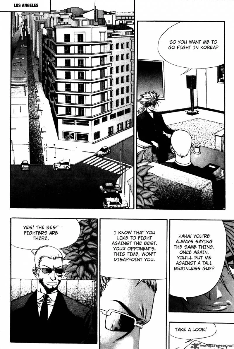 Player Kill Chapter 41 page 26