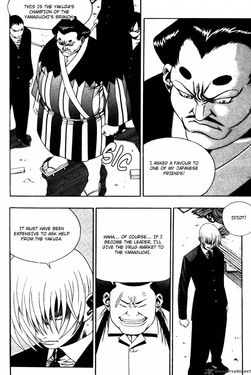 Player Kill Chapter 41 page 9