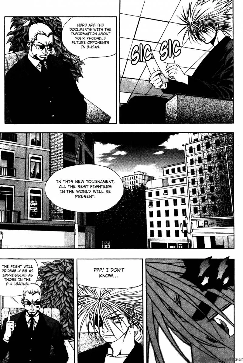 Player Kill Chapter 41 page 27